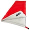 Wakeman 2-Season Sleeping Bag - Spirit Lake Sleeping Bag with Carrying Bag by Outdoors Red 75-CMP1023 - alternate 1